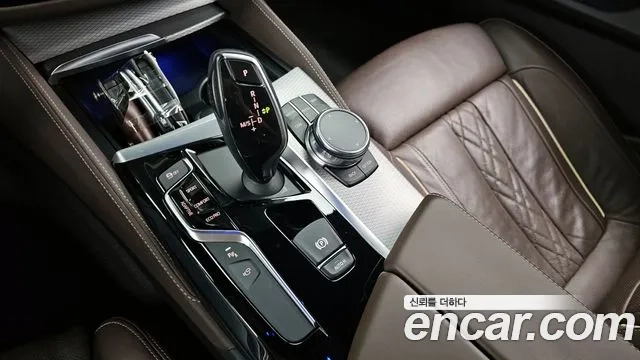 BMW 5 Series (G30) id 2922989 из Кореи 19