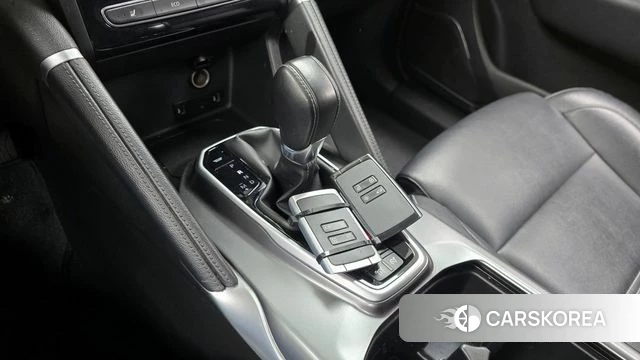 Renault Korea (Samsung) The New QM6 id 3832560 из Кореи 19