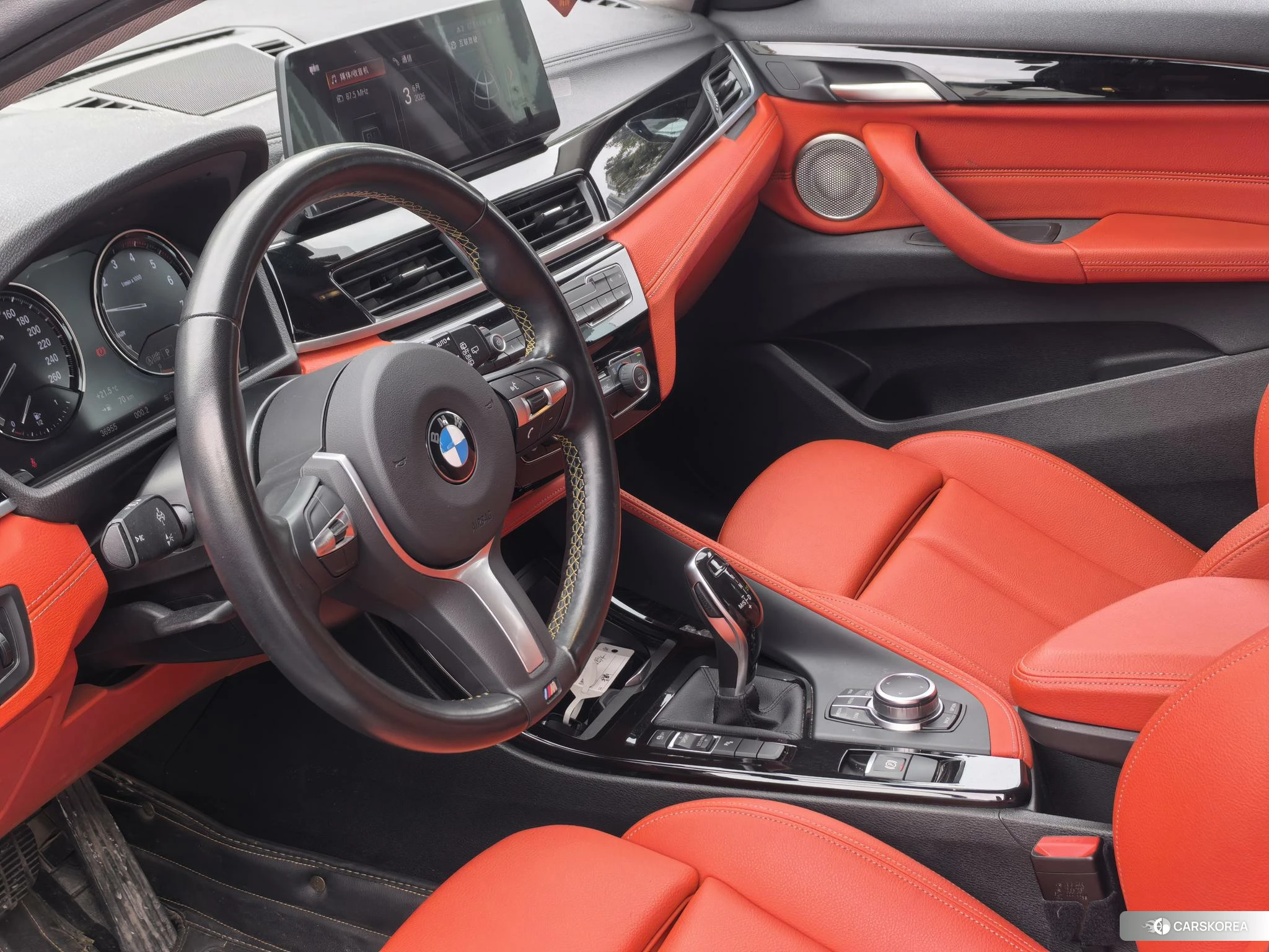 BMW X2 id 4452857 из Китая 19