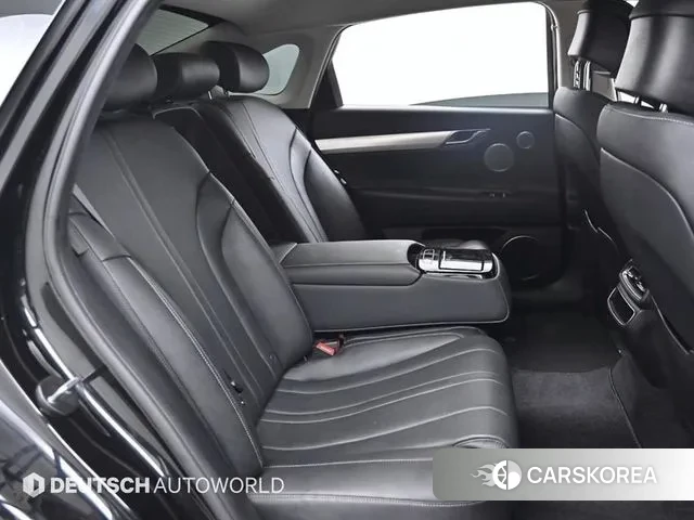 Genesis Electrified G80 (RG3) id 3213250 из Кореи 19