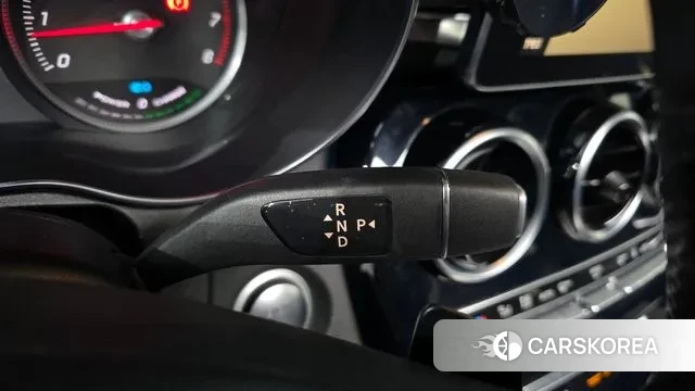 Mercedes-Benz GLC-Class X253 id 3718366 из Кореи 19