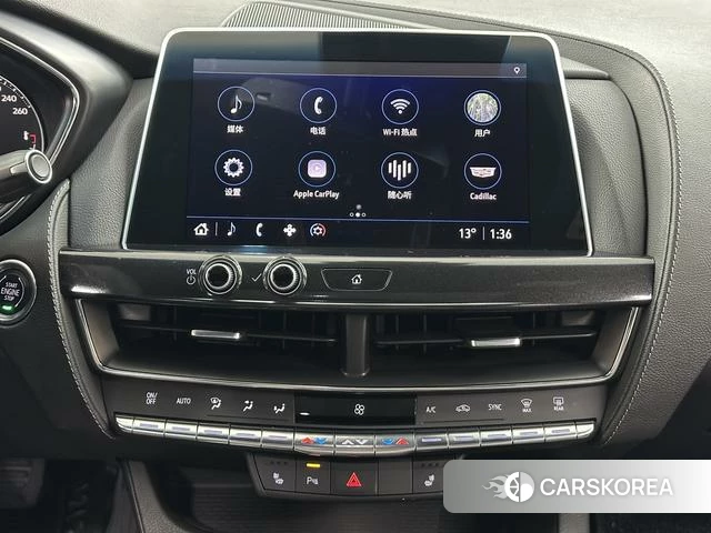 Cadillac CT5 id 4213359 из Китая 21