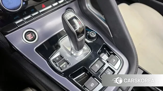 Jaguar F-TYPE id 3498446 из Кореи 19