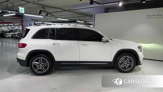 Mercedes-Benz GLB-Class X247 id 4772426 из Кореи 19