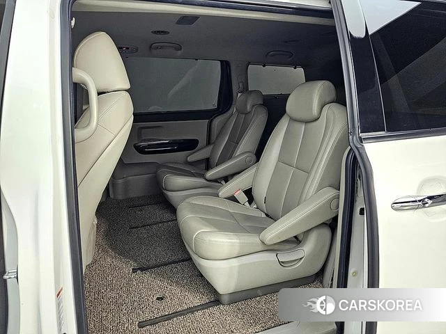 Kia The New Carnival id 4325395 из Кореи 19
