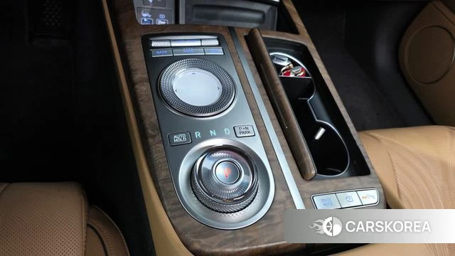 Genesis G80 (RG3) id 3915722 из Кореи 19