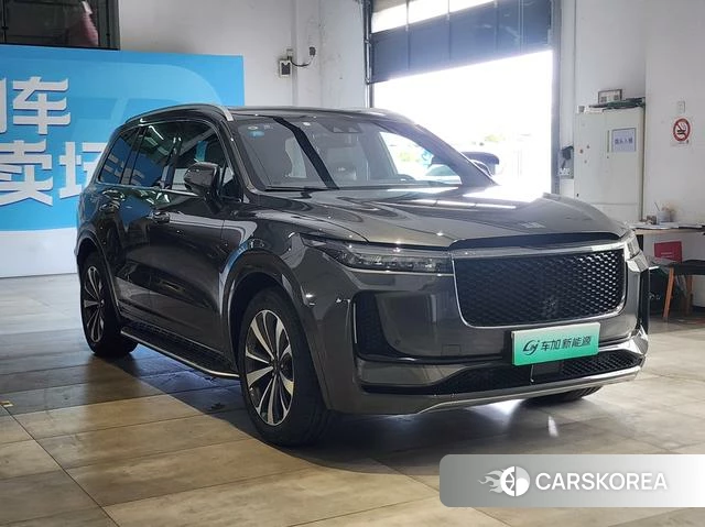 Ideal car Ideal ONE id 4219660 из Китая 9