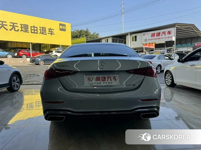 Mercedes-Benz Class C id 4253351 из Китая 17