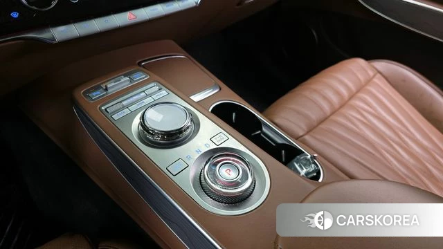 Genesis GV70 id 3859723 из Кореи 19