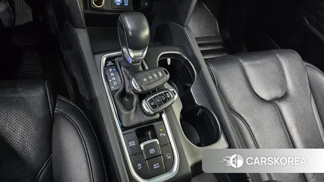 Hyundai Santa Fe TM id 3499851 из Кореи 19