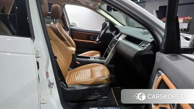 Land Rover Discovery Sports id 3489522 из Кореи 18