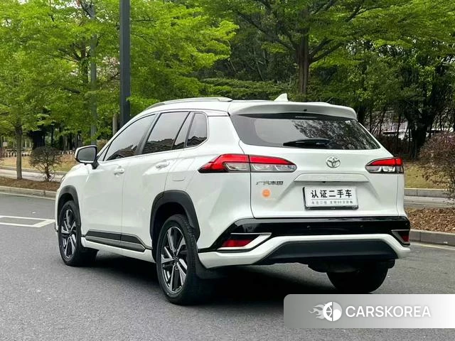 Toyota Fenglanda id 4221433 из Китая 9