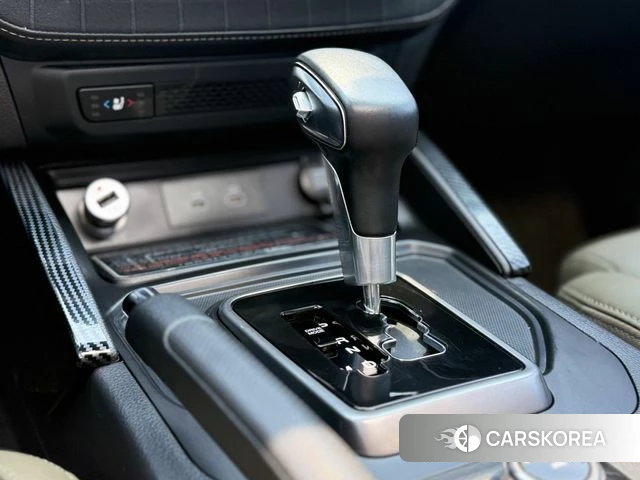 Ssangyong The New Rexton Sports Cannes id 4395146 из Кореи 19