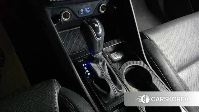 Hyundai All New Tucson id 4465448 из Кореи 19