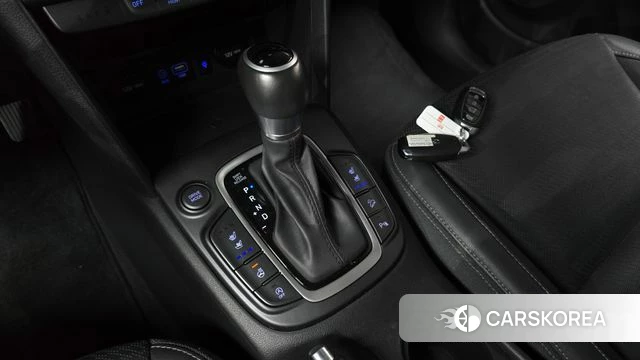 Hyundai Kona id 4633304 из Кореи 19