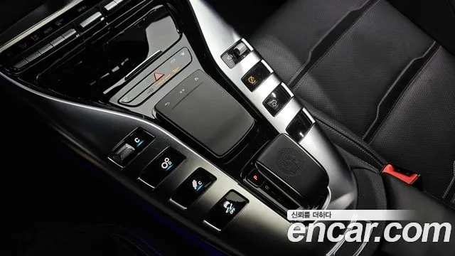 Mercedes-Benz AMG GT id 2911414 из Кореи 19