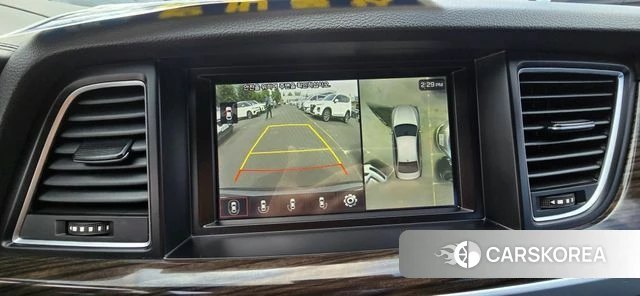 Genesis G80 id 4406346 из Кореи 19