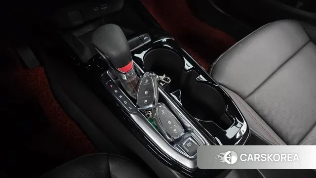 Chevrolet (GM Daewoo) Trax Crossover id 3405561 из Кореи 19