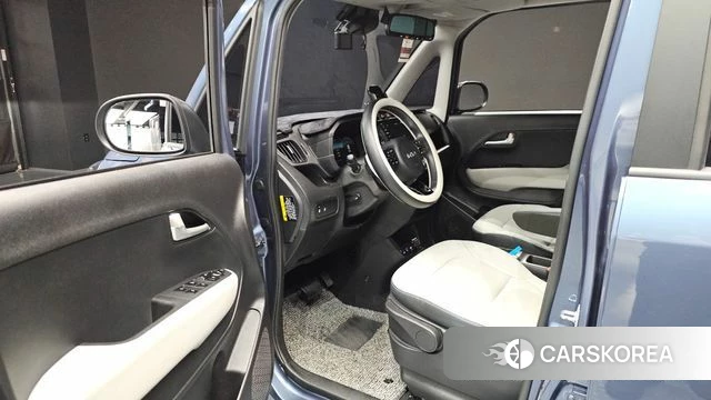 Kia The New Kia Ray EV id 4696087 из Кореи 31