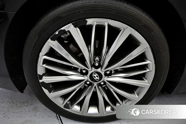 Hyundai Grandeur IG id 3966254 из Кореи 17