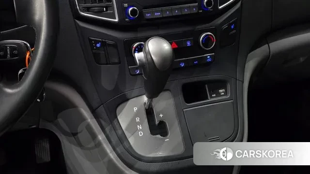 Hyundai The New Grand Starex id 3500109 из Кореи 19