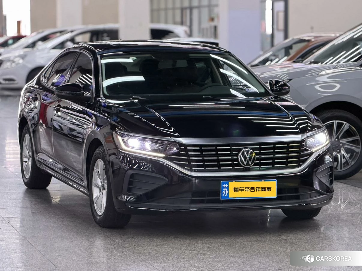 Volkswagen Passat id 4440664 из Китая 13