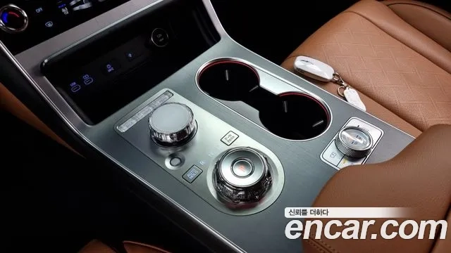 Genesis GV80 id 2867570 из Кореи 19