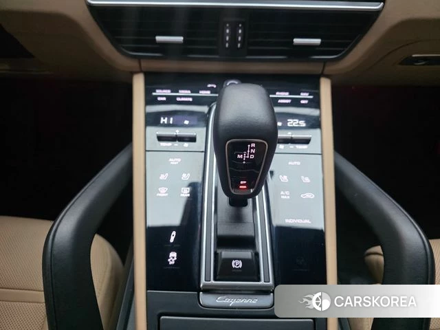 Porsche Cayenne (PO536) id 3850969 из Кореи 19