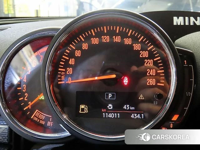 Mini Cooper Clubman id 3853951 из Кореи 18