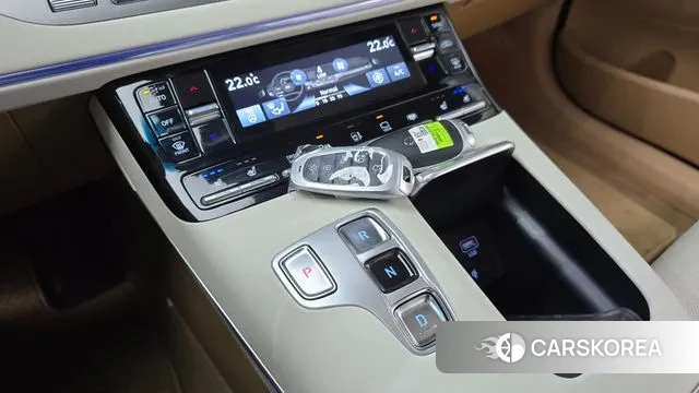 Hyundai The New Grandeur IG id 3379559 из Кореи 19