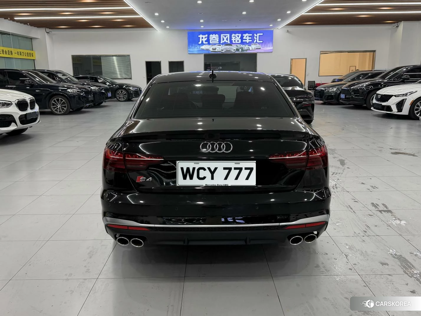 Audi S4 id 4426609 из Китая 9