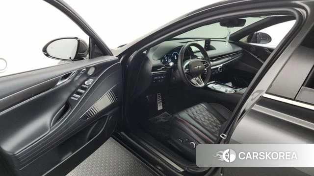Genesis G80 (RG3) id 4469646 из Кореи 34