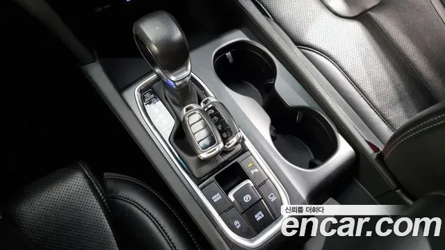 Hyundai Santa Fe TM id 2498595 из Кореи 19