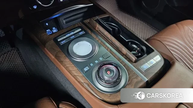 Genesis G80 (RG3) id 3556273 из Кореи 19