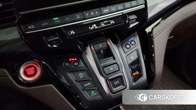 Honda Odyssey id 3638715 из Кореи 19