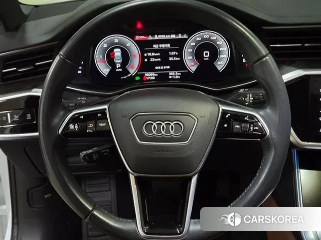 Audi A6 (C8) id 3650735 из Кореи 19