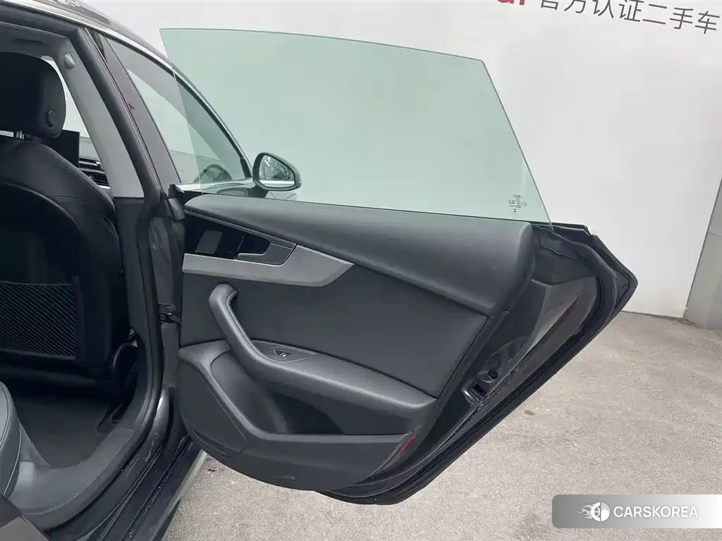 Audi A5 (imported) id 4559668 из Китая 27