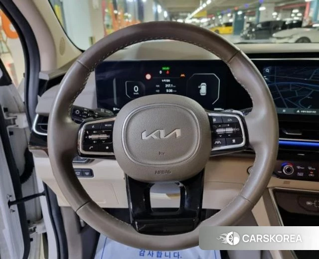 Kia The New Carnival 4th Generation id 4298637 из Кореи 19