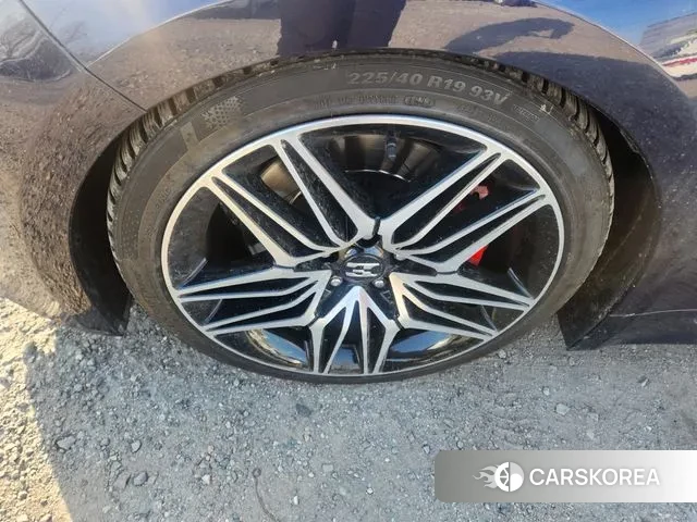 Kia Stinger Meister id 3676496 из Кореи 12