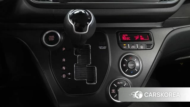 Kia The New Kia Ray id 4608196 из Кореи 19