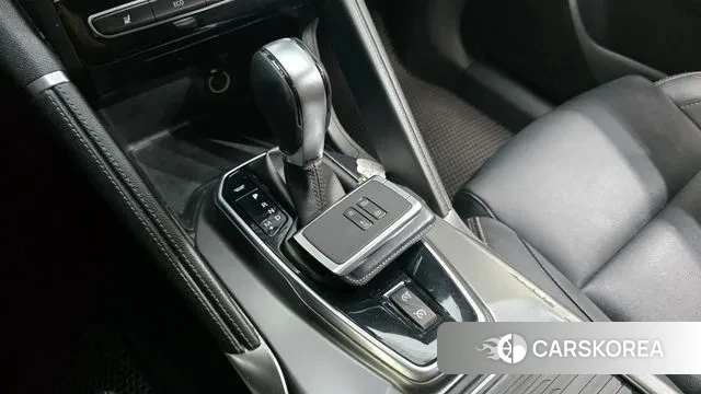 Renault Korea (Samsung) QM6 id 2902859 из Кореи 19