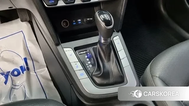 Hyundai The New Avante AD id 3156392 из Кореи 17