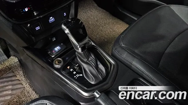 Ssangyong Berry New Tivoli id 2932436 из Кореи 19