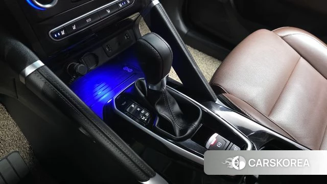 Renault Korea (Samsung) The New QM6 id 4881823 из Кореи 31