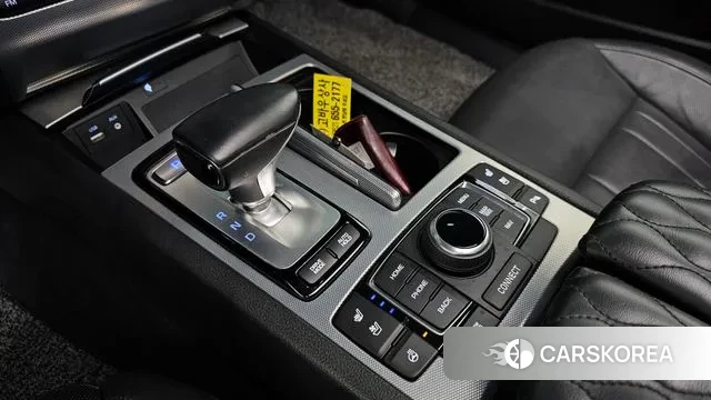 Genesis G80 id 3055831 из Кореи 19