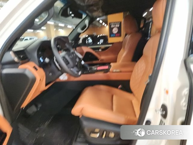 Lexus LX 4th Generation id 4539781 из Кореи 19