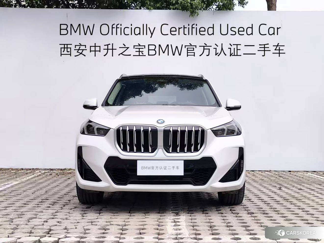 BMW X1 id 4461690 из Китая 11