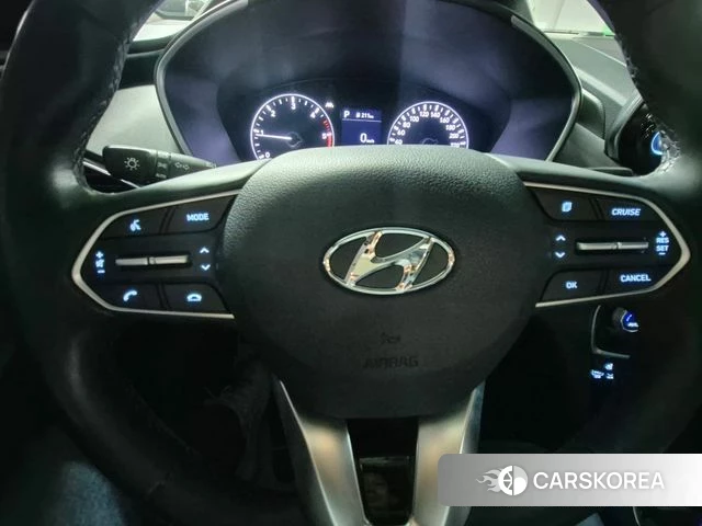 Hyundai Santa Fe TM id 3861311 из Кореи 15