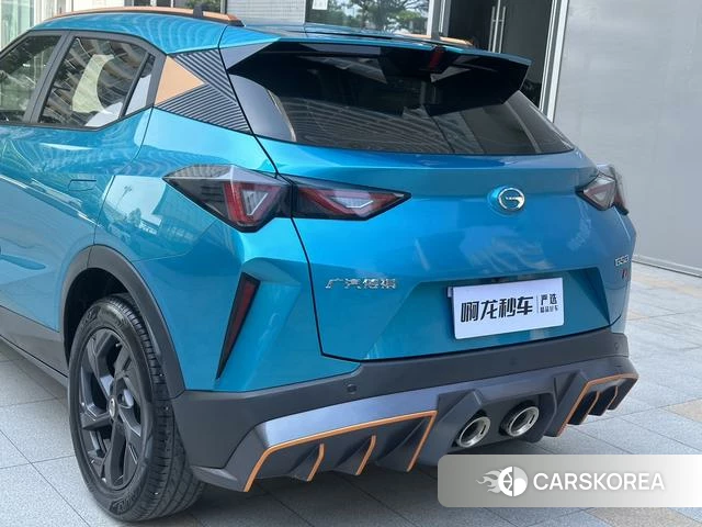 GAC Trumpchi Trumpchi GS3 id 4220557 из Китая 26