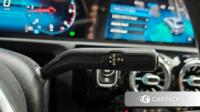 Mercedes-Benz A-Class W177 id 4202536 из Кореи 32